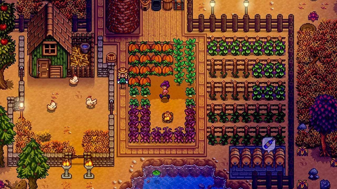 Stardew Valley - Switch