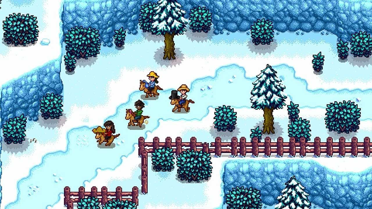 Stardew Valley - Switch - 2