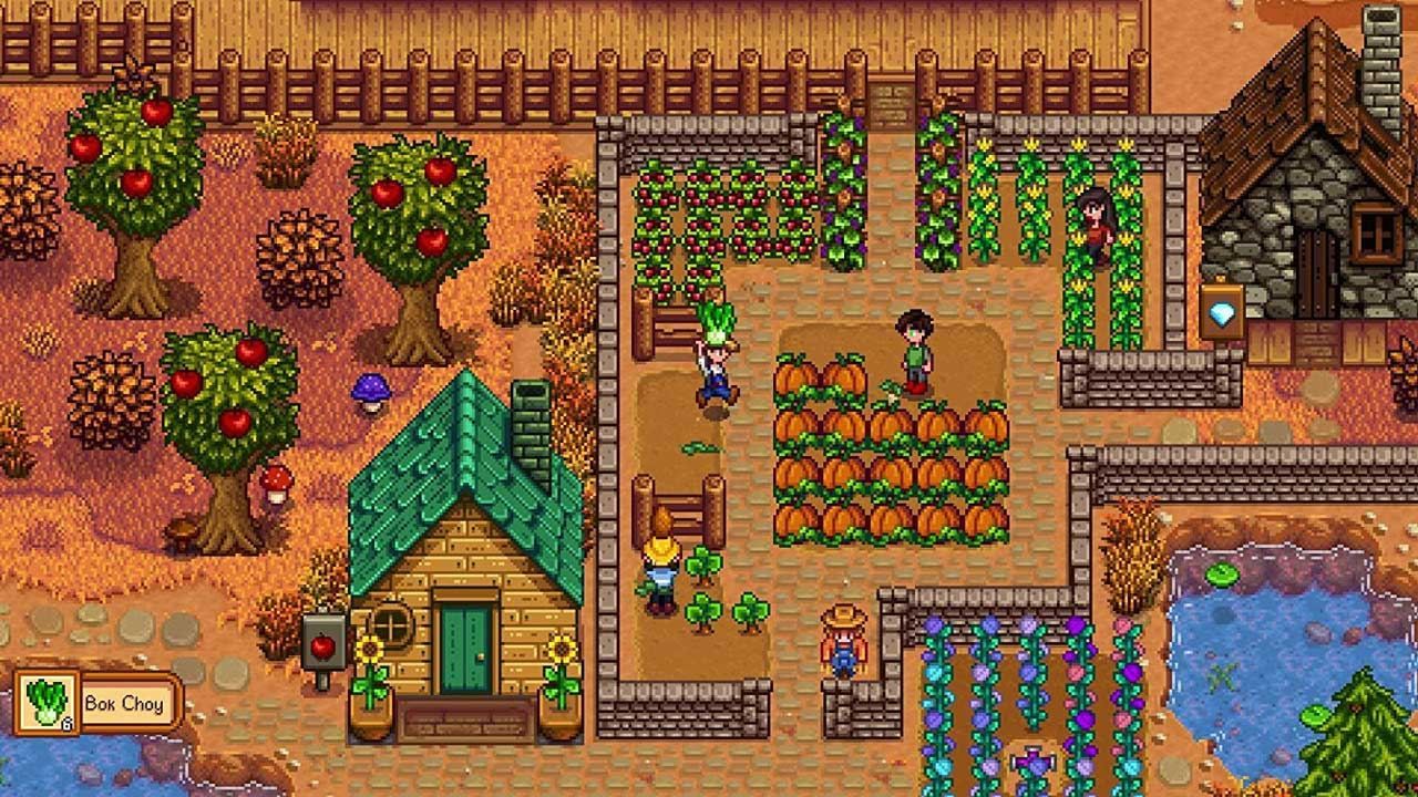 Stardew Valley - Switch - 4