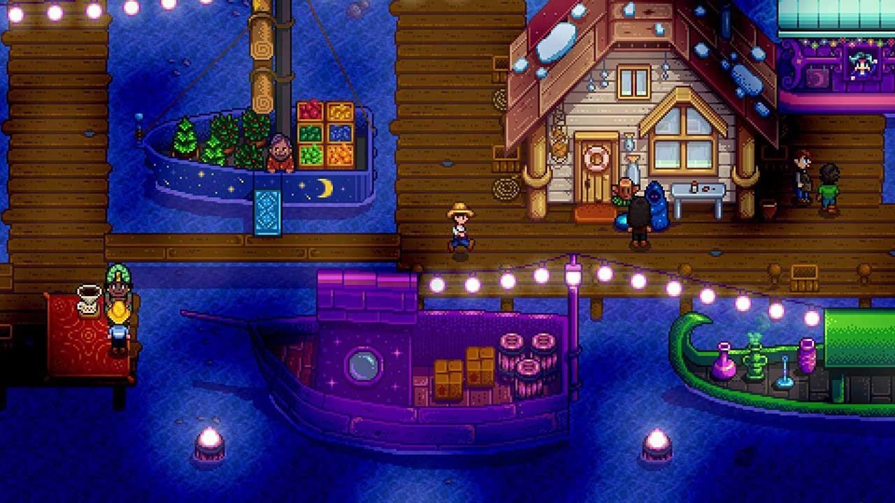 Stardew Valley - Switch - 5