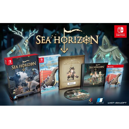 Sea Horizon (Limited Edition) (Import) Switch