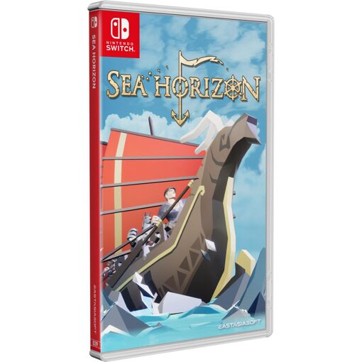 Sea Horizon (Limited Edition) (Import) Switch - 2