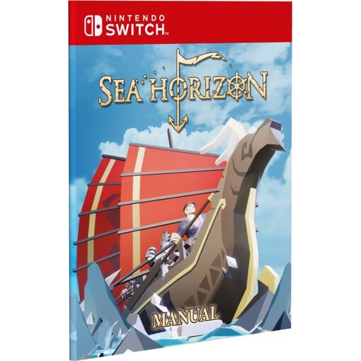 Sea Horizon (Limited Edition) (Import) Switch - 3