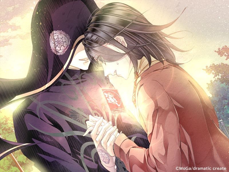 Hana Awase New Moon -Karakurenai/Utsutsu Volume- (Multi-Lang... - 4