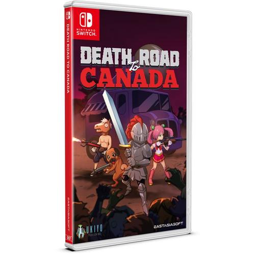 Death Road To Canada Switch