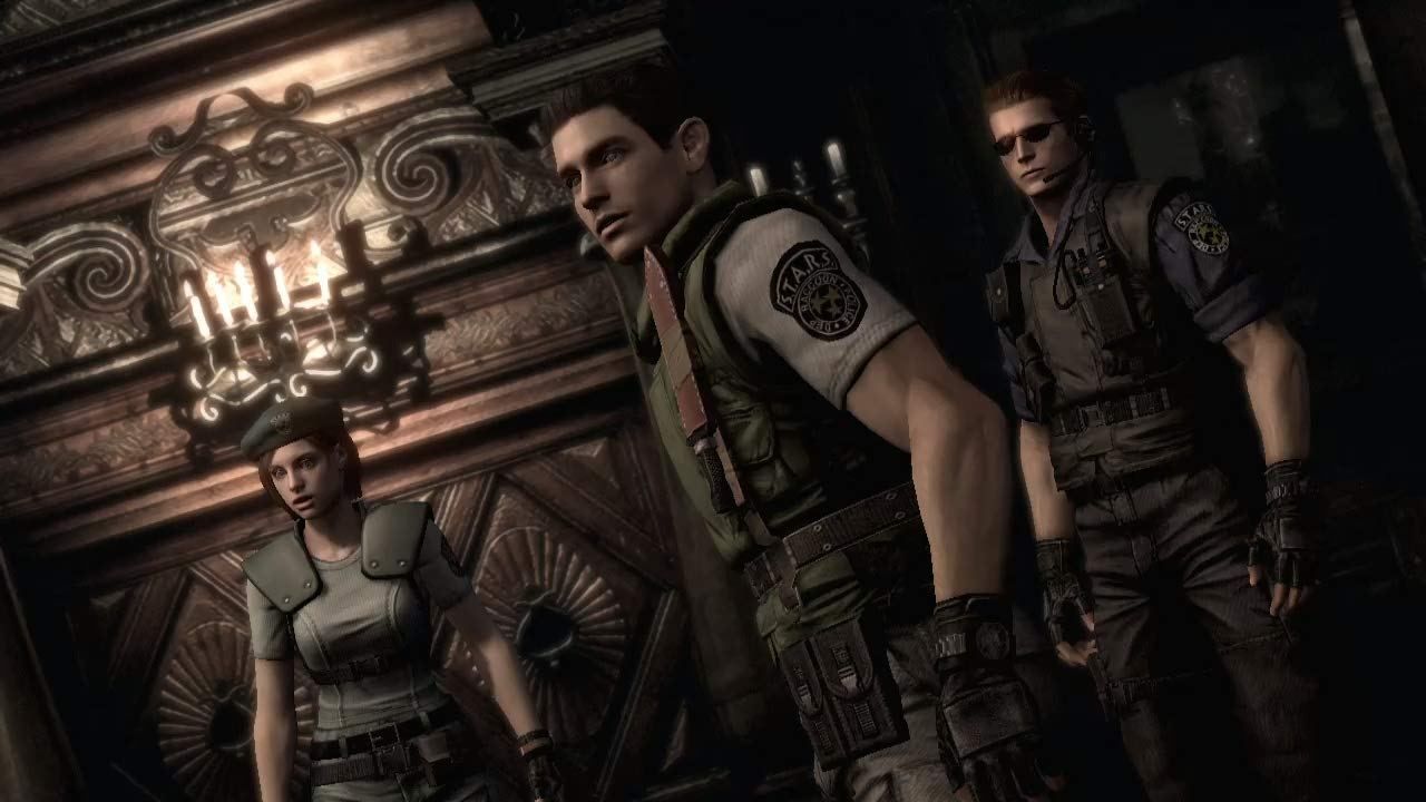 Resident Evil - Origins Collection (Import)