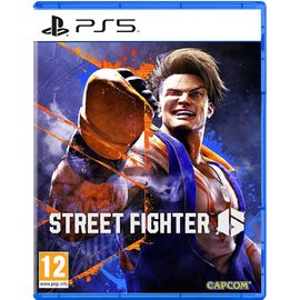Street Fighter 6 - Ps5