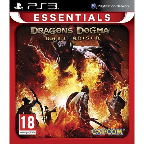 Dragon's Dogma: Dark Arisen (Essentials) - Ps3