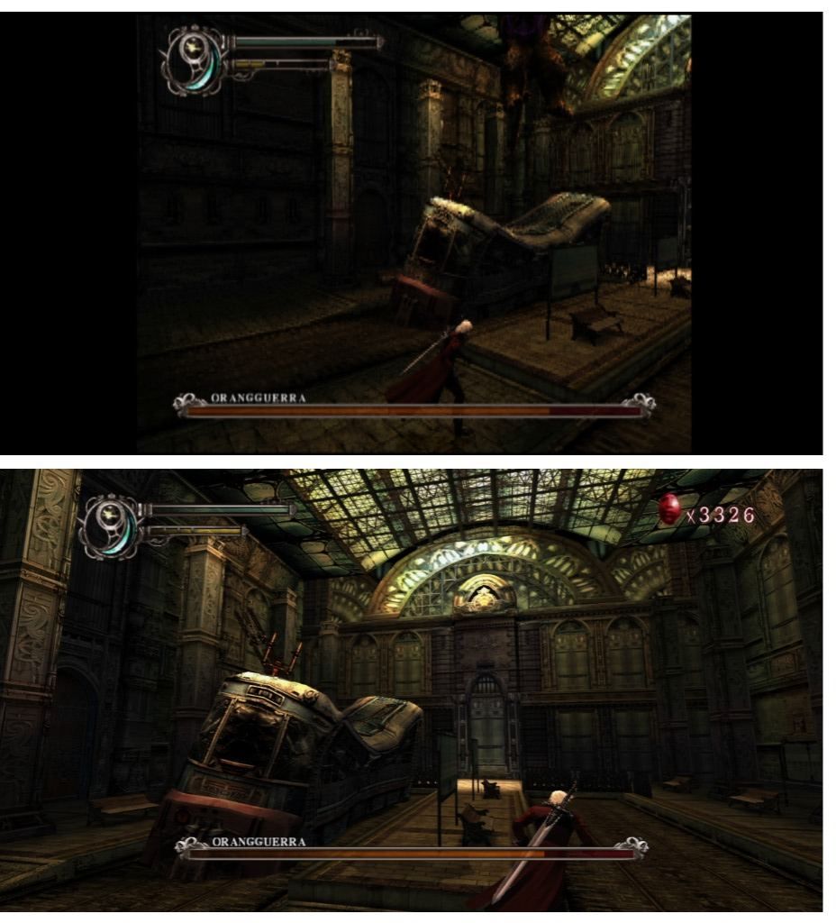 Devil May Cry Hd Collection (Essentials) - Ps3 - 6