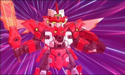 Tenkai Knights Brave Battle - 3ds (Japon) - 5