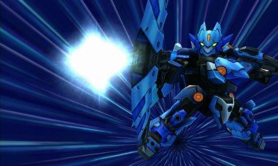Tenkai Knights Brave Battle - 3ds (Japon) - 7
