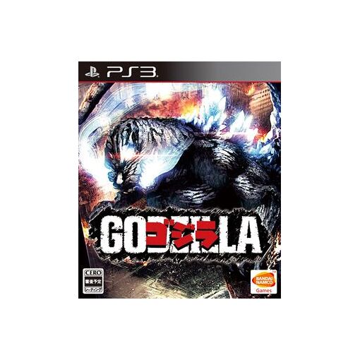Godzilla - Ps3 (Japon)