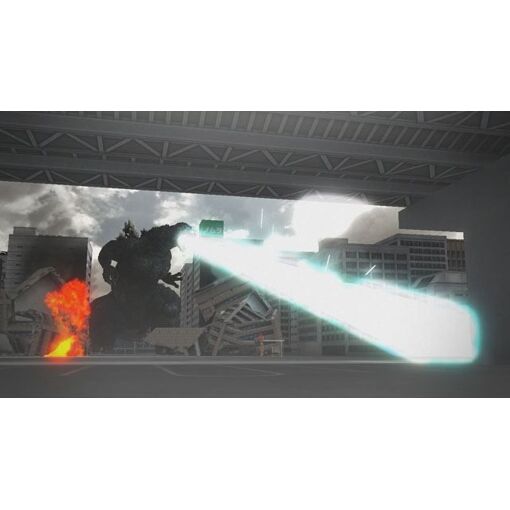 Godzilla - Ps3 (Japon) - 3