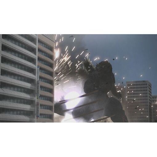 Godzilla - Ps3 (Japon) - 4