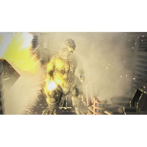 Godzilla - Ps3 (Japon) - 5