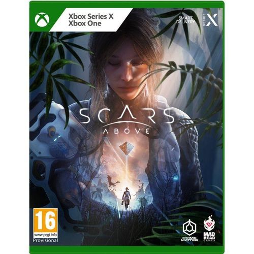 Scars Above Xbox Series X