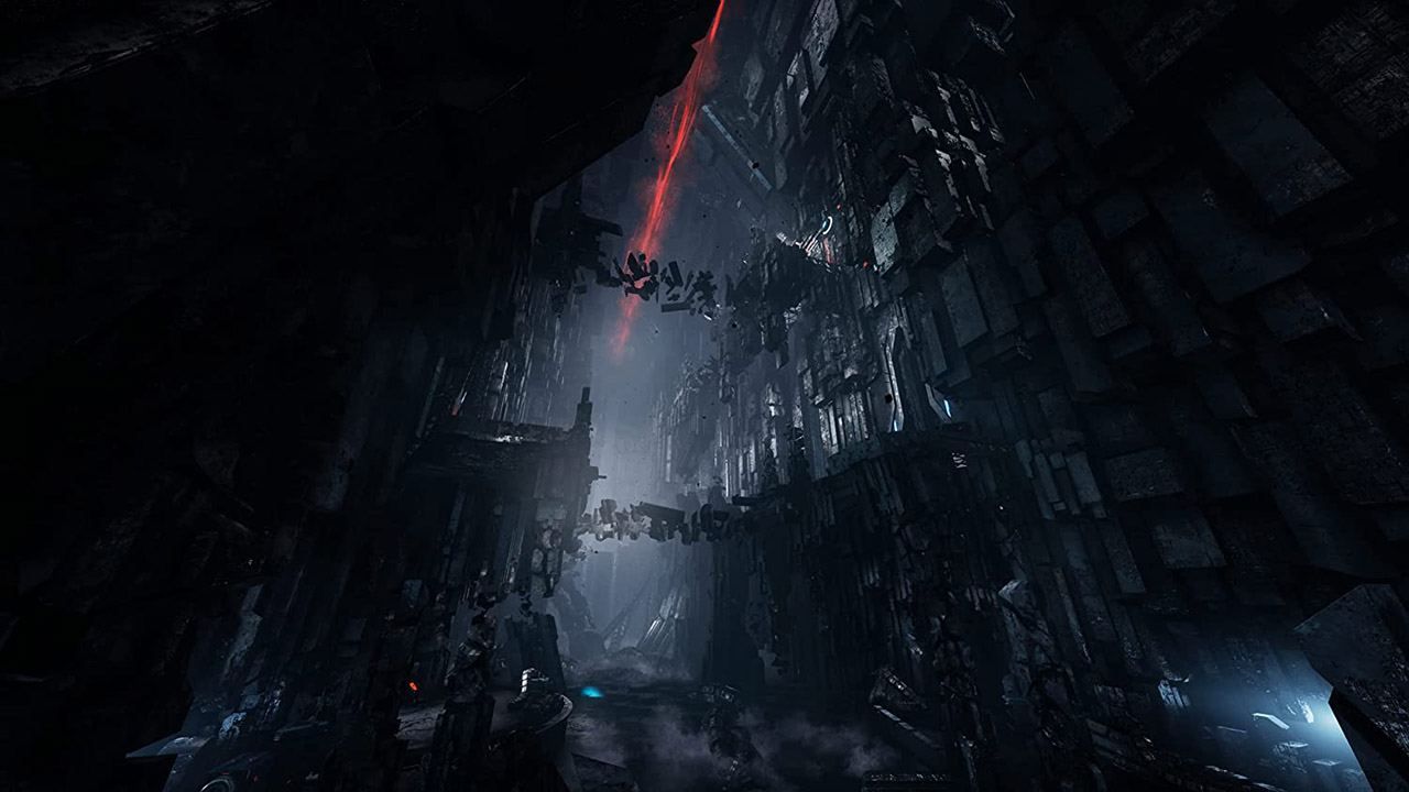 Scars Above Xbox Series X