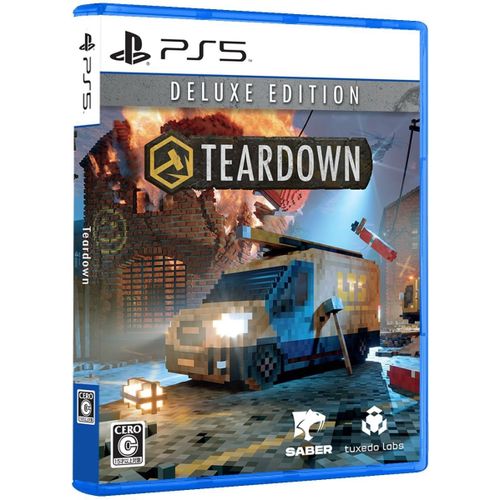 Teardown [Deluxe Edition] - Ps5 (Japon)