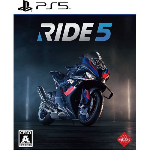 Ride 5 - Ps5 (Japon)