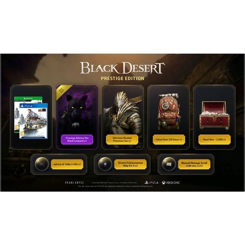 Black Desert [Prestige Edition] - Xbox One