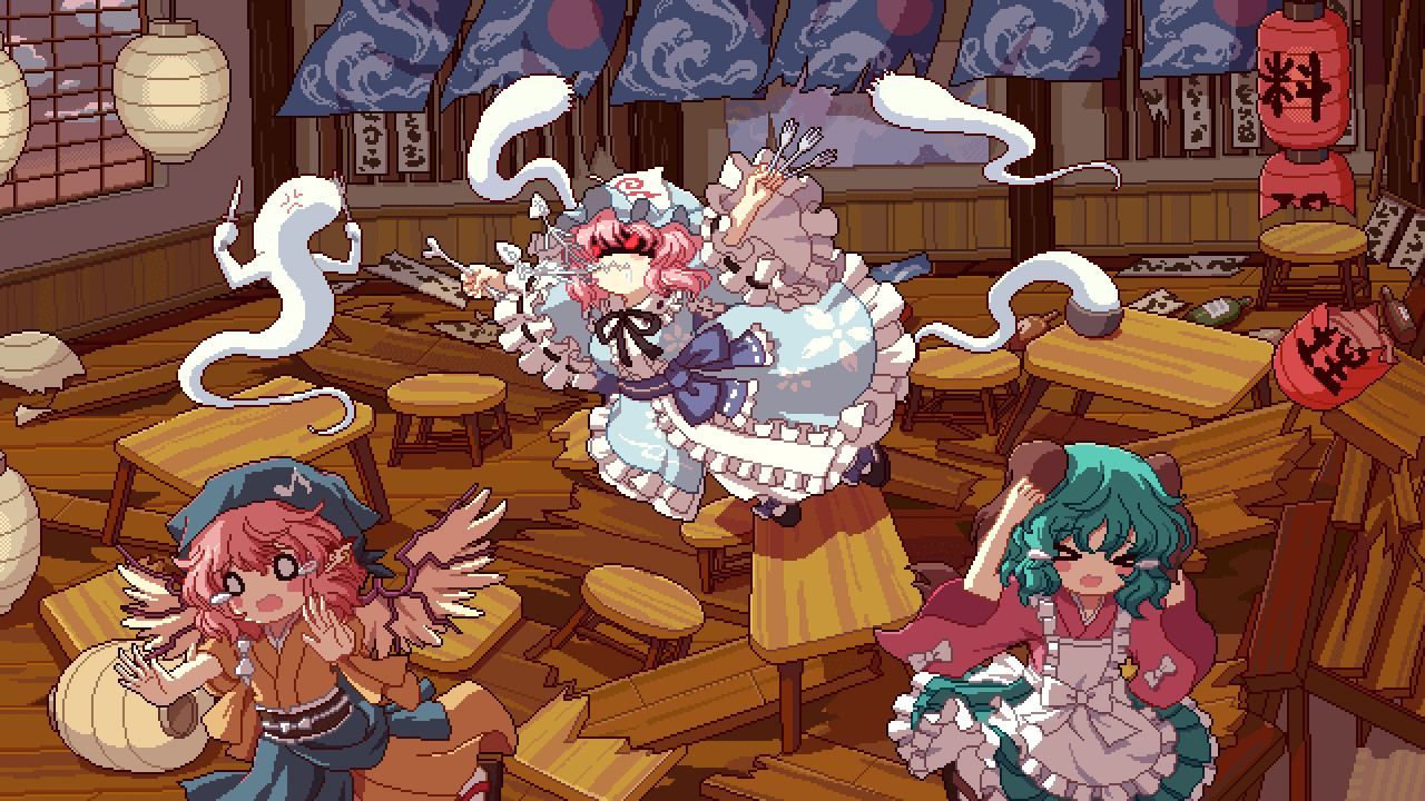 Touhou Mystia's Izakaya (Multi-Language) - Switch (Japon) - 2