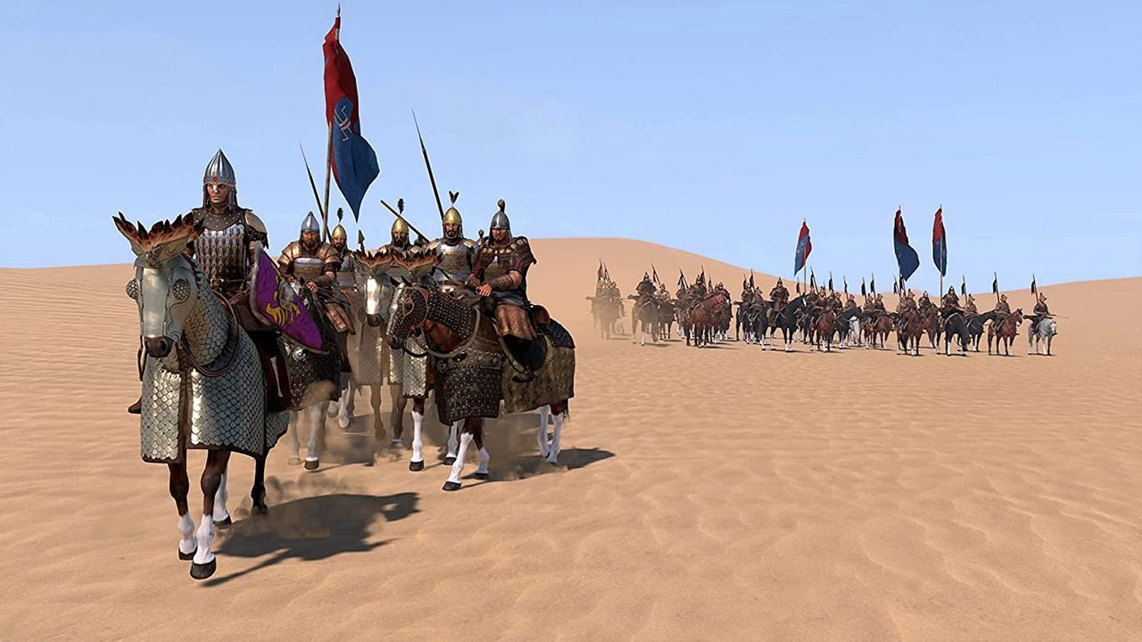 Mount & Blade Ii: Bannerlord Ps5 - 3