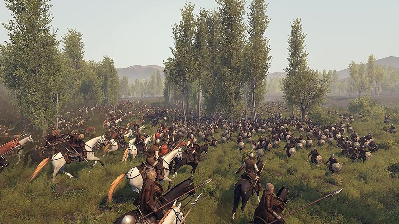 Mount & Blade Ii: Bannerlord Ps5 - 6