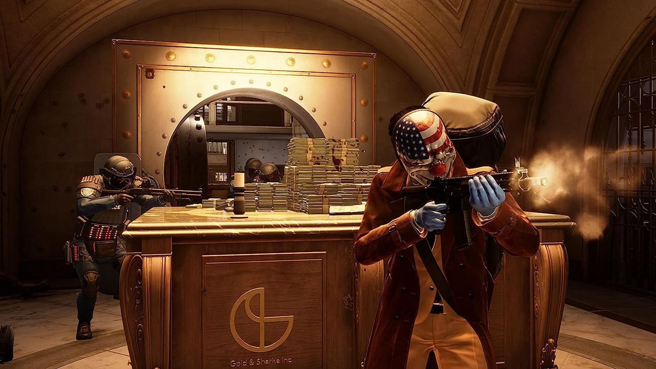 Payday 3 - Ps5 (Japon) - 4
