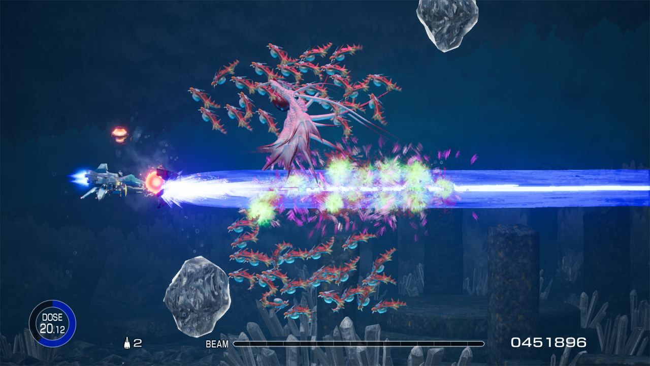 R-Type Final 2 Switch - 7
