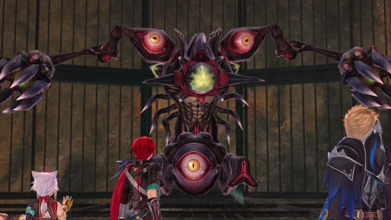Ys Ix: Monstrum Nox - Switch (Japon)