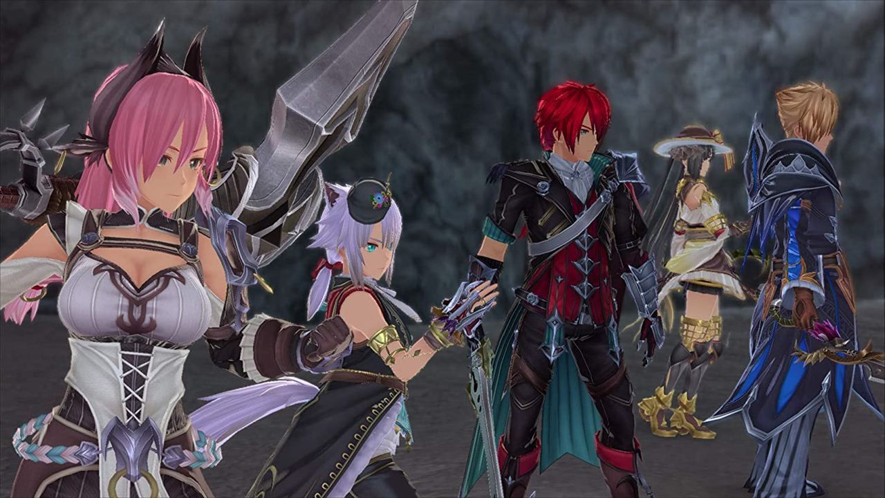 Ys Ix: Monstrum Nox - Switch (Japon) - 6