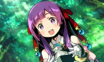 Etrian Odyssey 2 Untold: The Fafnir Knight - 3ds