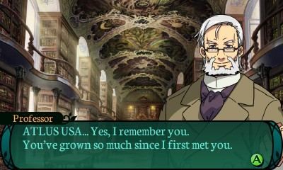 Etrian Odyssey 2 Untold: The Fafnir Knight - 3ds - 4
