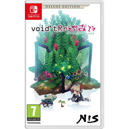 Void* Trrlm2() //Void Terrarium 2 (Deluxe Edition) Switch