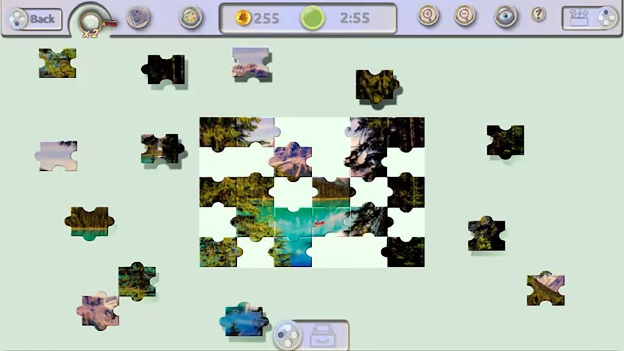 Jigsaw Fun: Wonderful Nature (Code In A Box) - Switch - 3