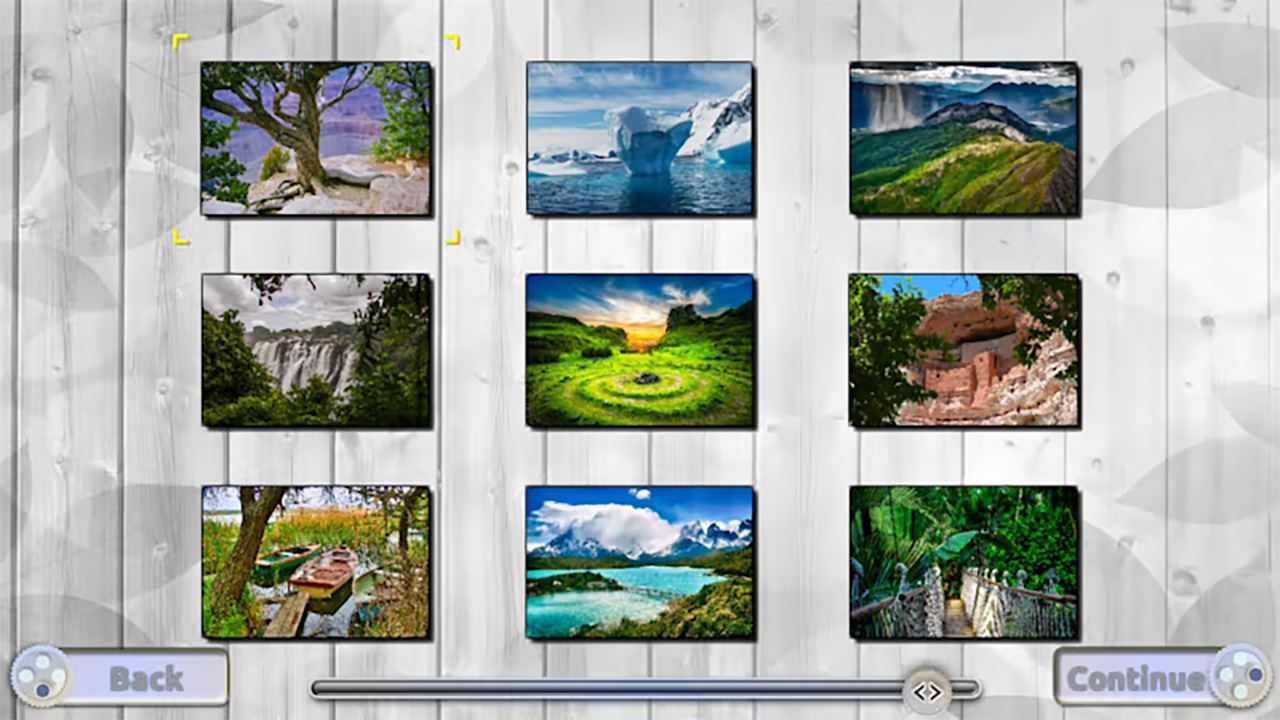Jigsaw Fun: Wonderful Nature (Code In A Box) - Switch - 4