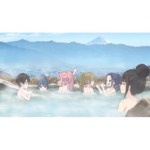 Laid-Back Camp: Have A Nice Day! - Switch (Japon) - 5