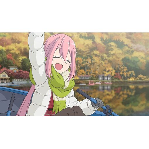 Laid-Back Camp: Have A Nice Day! - Switch (Japon) - 6