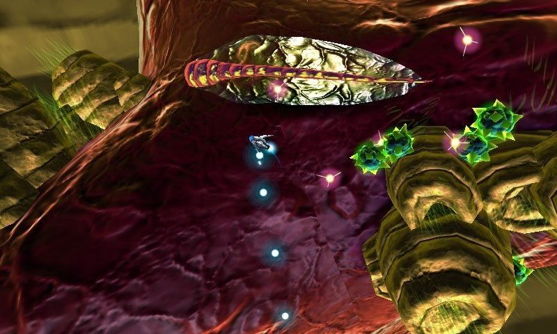Nano Assault - 3ds (Japon)