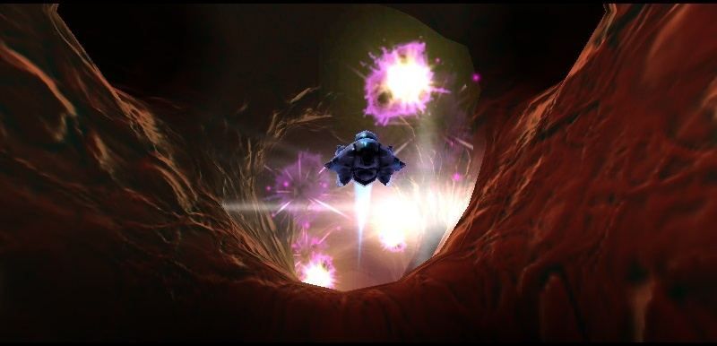 Nano Assault - 3ds (Japon) - 5
