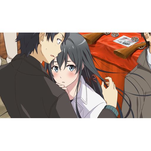 Yahari Game Demo Ore No Seishun Love-Kome Wa Machigatteiru. ... - 3