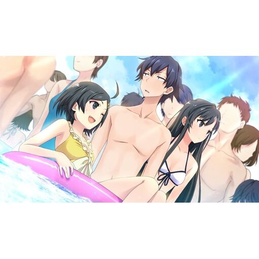 Yahari Game Demo Ore No Seishun Love-Kome Wa Machigatteiru. ... - 5