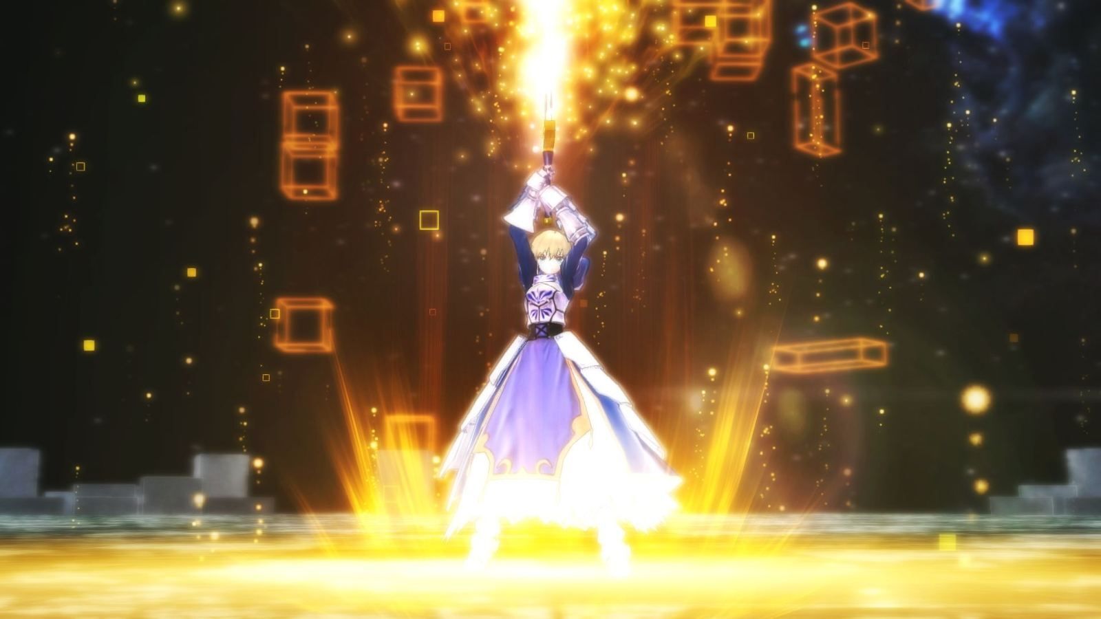 Fate/Extella Celebration Box For Switch (English) - Switch (...