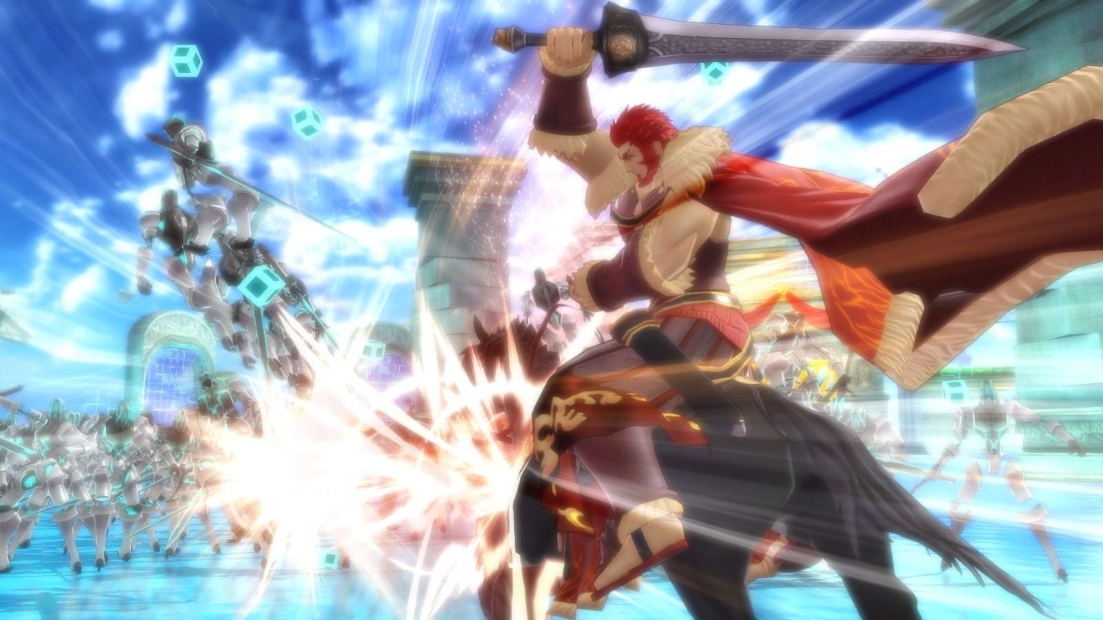 Fate/Extella Celebration Box For Switch (English) - Switch (... - 3