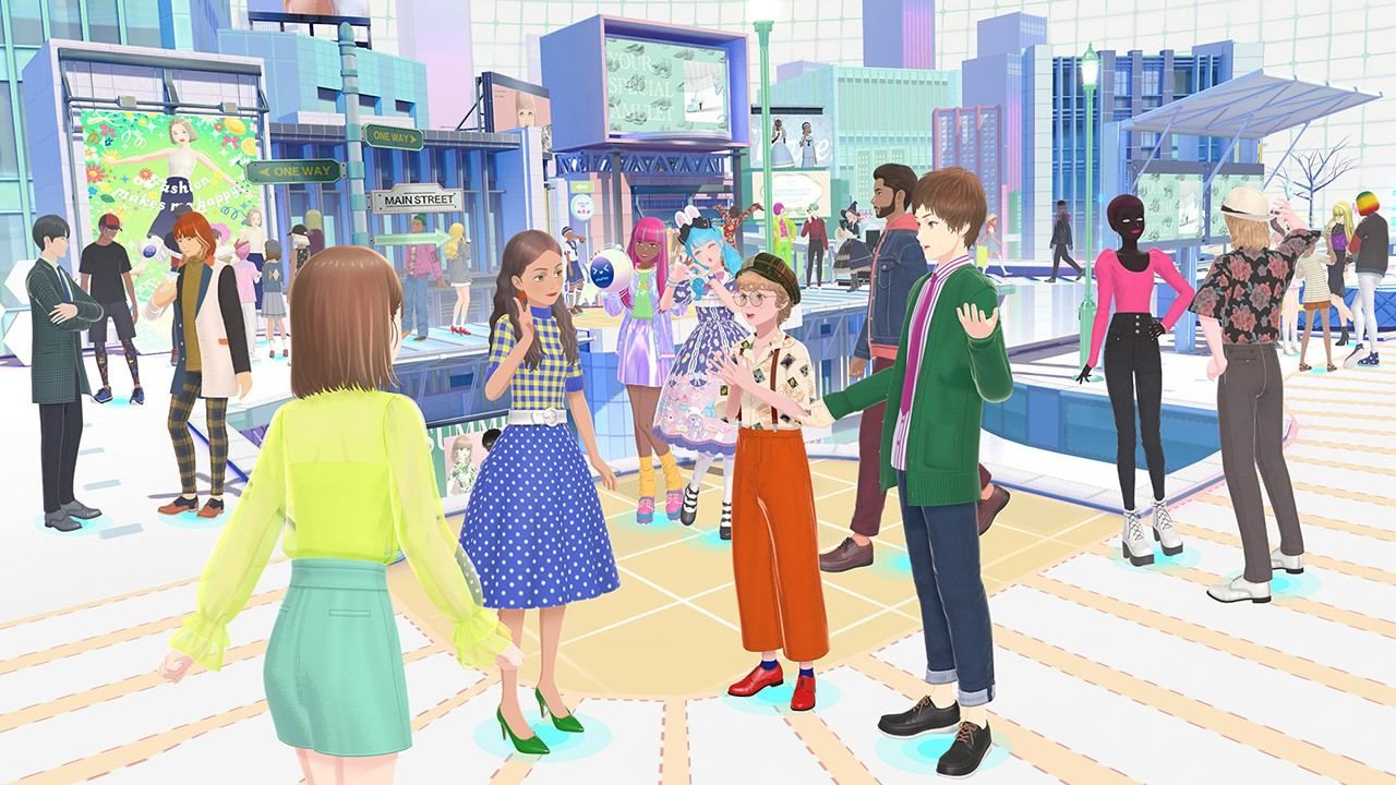 Fashion Dreamer (Multi-Language) - Switch (Japon)