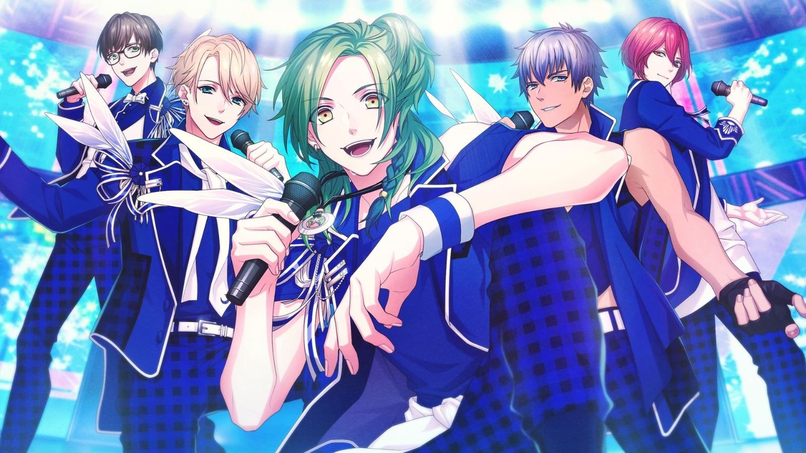B-Project: Ryuusei Fantasia - Switch (Japon)