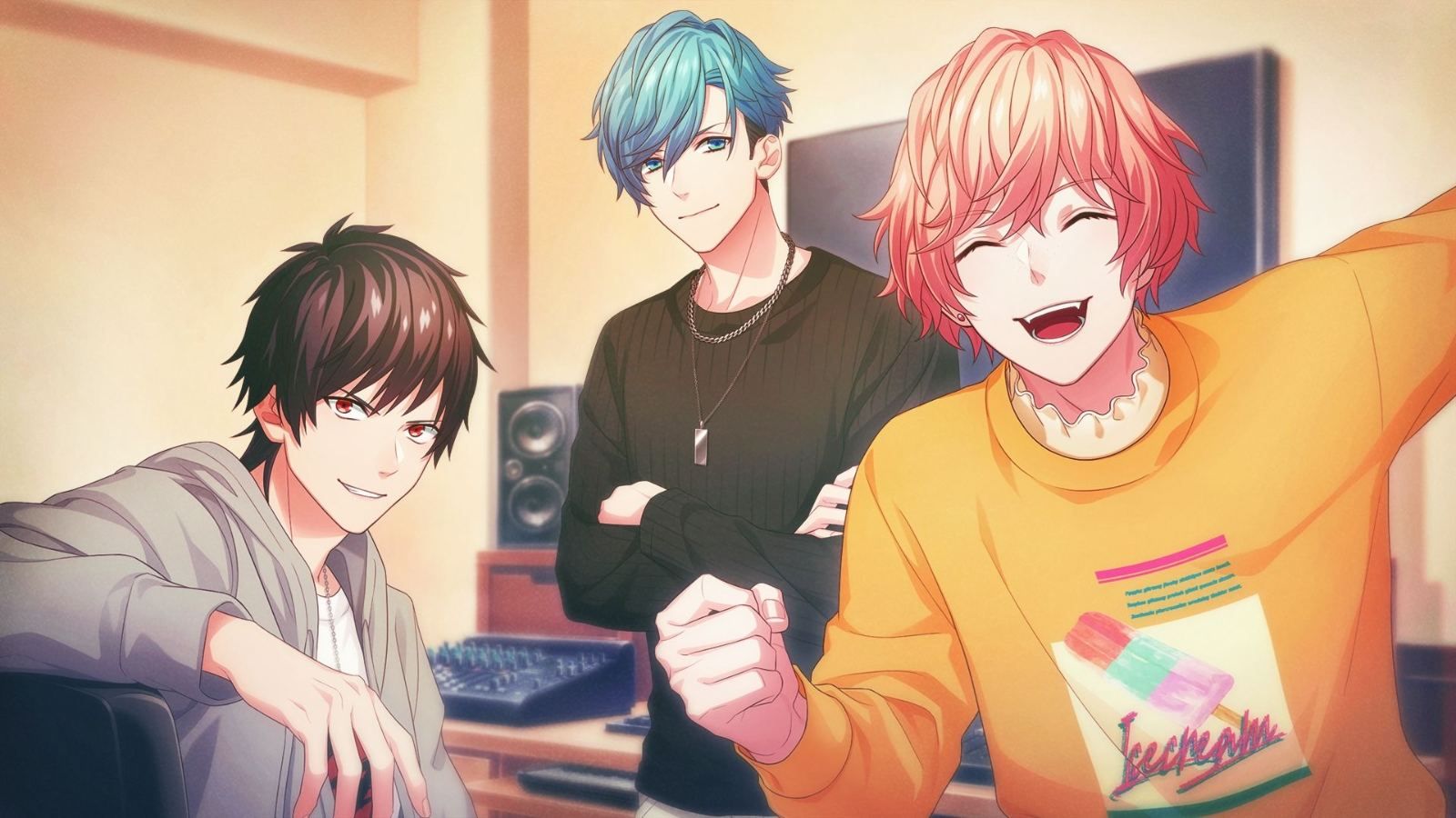 B-Project: Ryuusei Fantasia - Switch (Japon) - 2