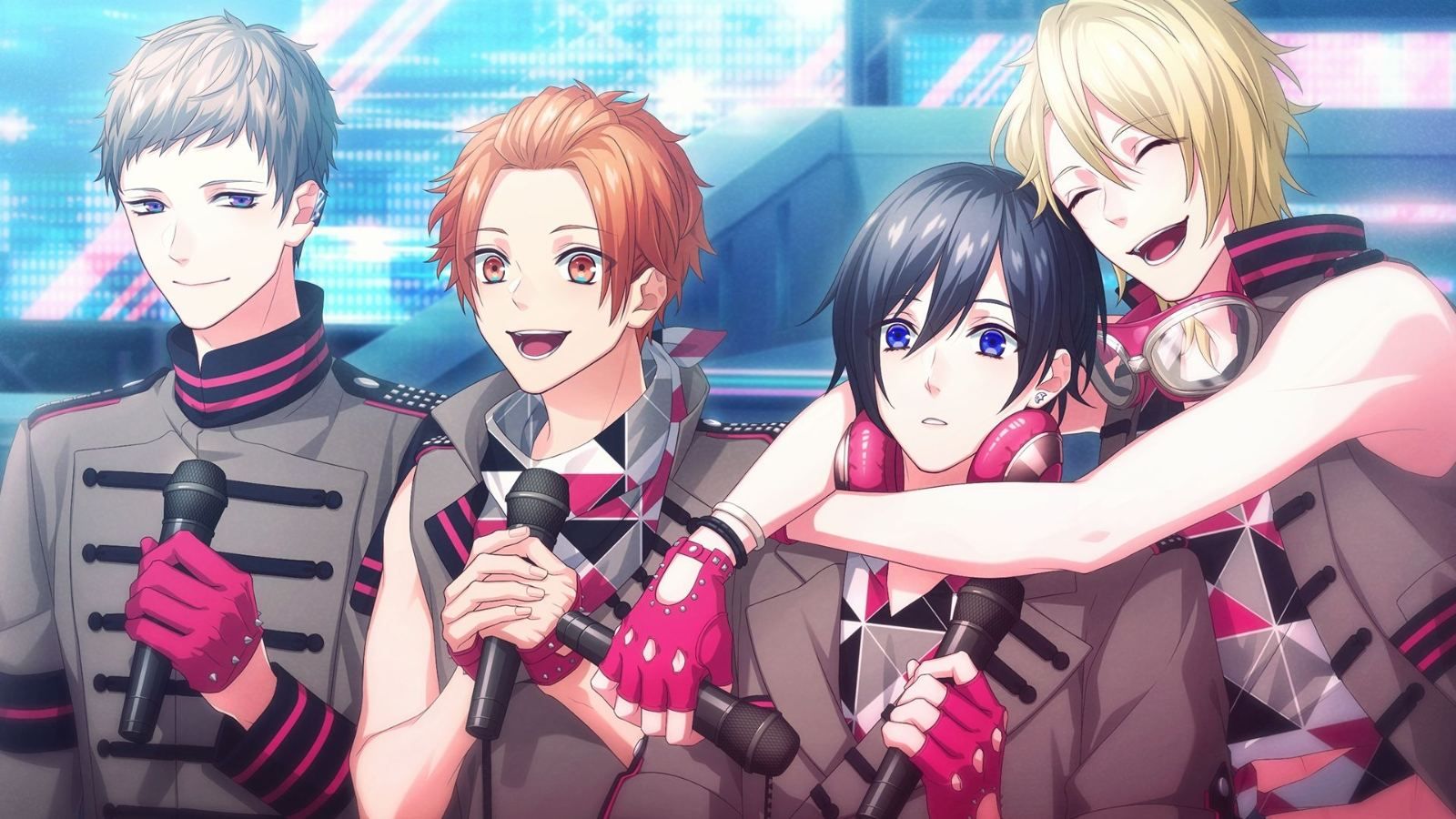 B-Project: Ryuusei Fantasia - Switch (Japon) - 4