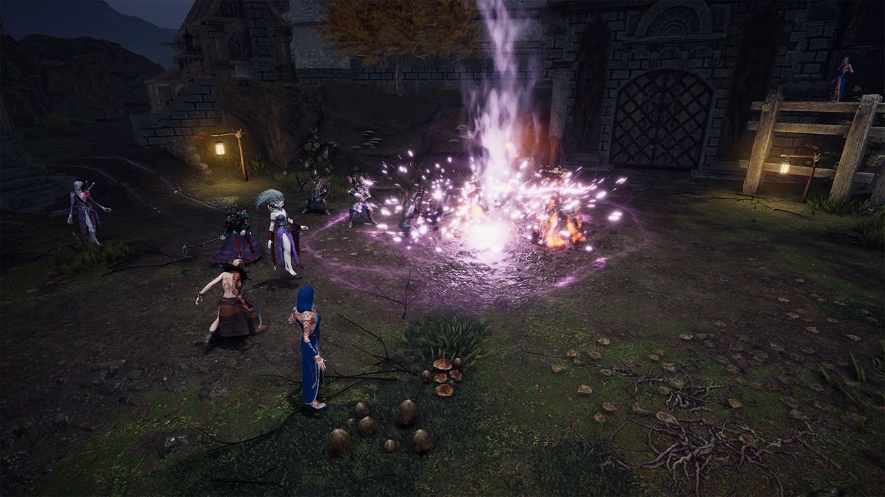 Disciples: Liberation (English) - Ps5 (Japon) - 6