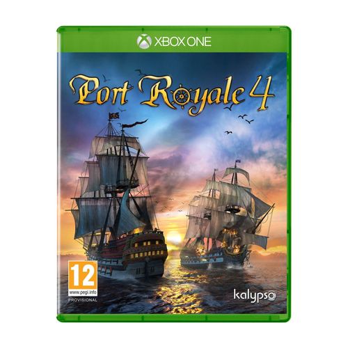 Port Royale 4 Xbox One
